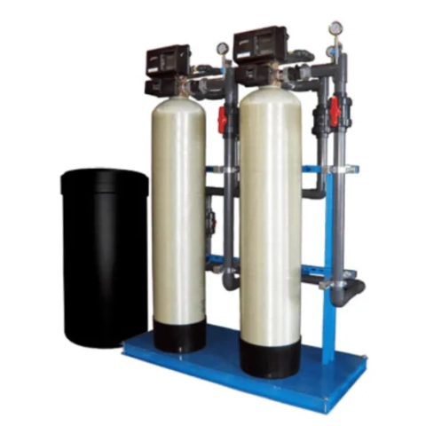 COMMERCIAL & INDUSTRIAL FIBERGLASS  water softener series