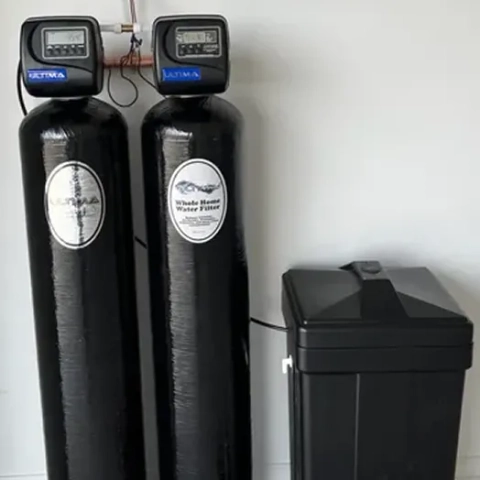 Atlas Plumbing Water Softener