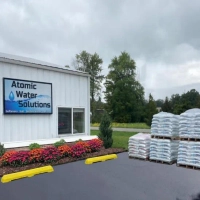 Atomic Water Solutions