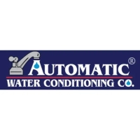 Automatic Water Conditioning Co. brand logo for a company offering soft water and purification services in NJ.