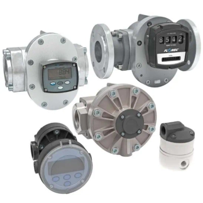 B.E.S. Flowmeters