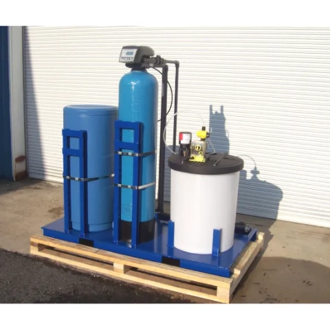 BF 50 Water Softeners 