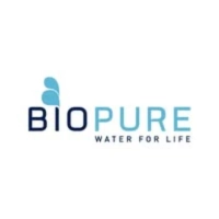 Biopure 5-stage reverse osmosis water treatment system with fluoride and bacteria removal