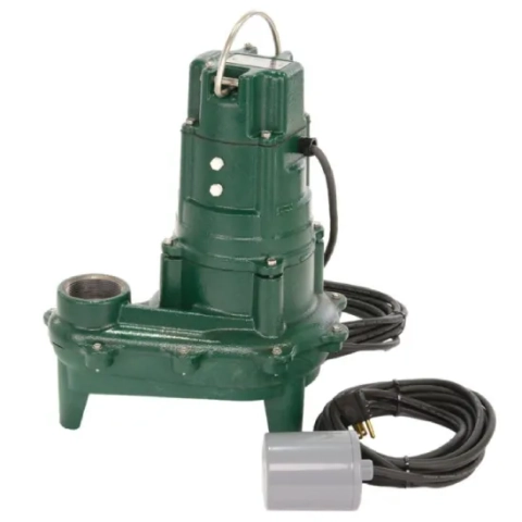 BN270 Sewage Pump with Switch