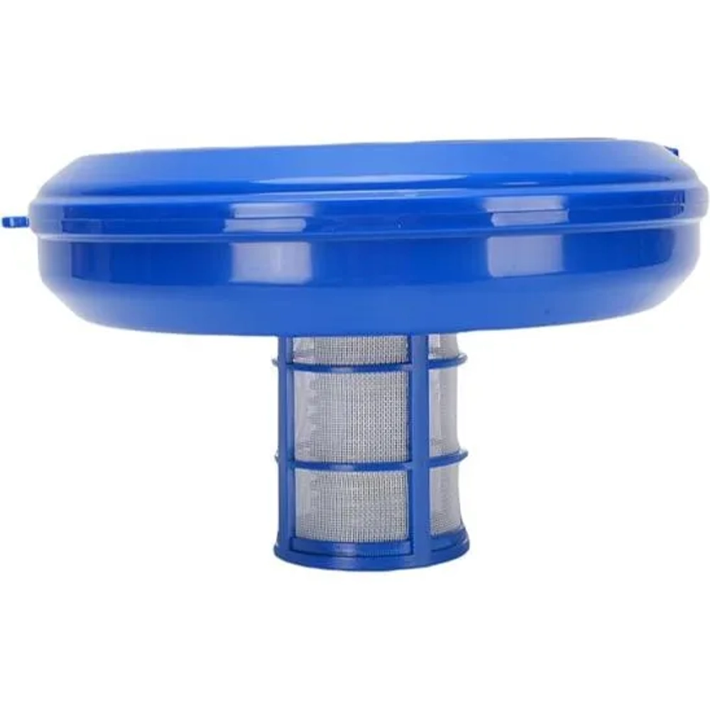 BTSEURY Solar Pool Ionizer with Copper Ion Technology