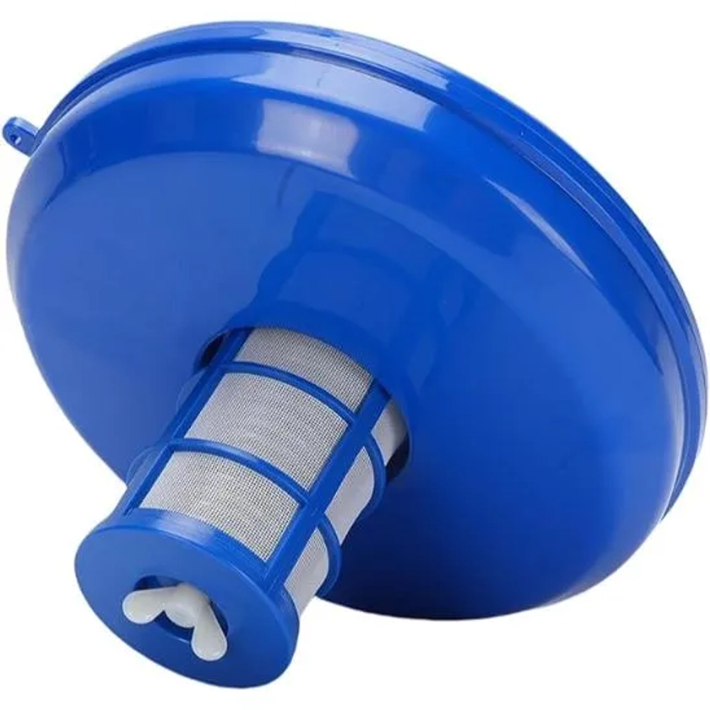 BTSEURY Solar Pool Ionizer with Copper Ion Technology