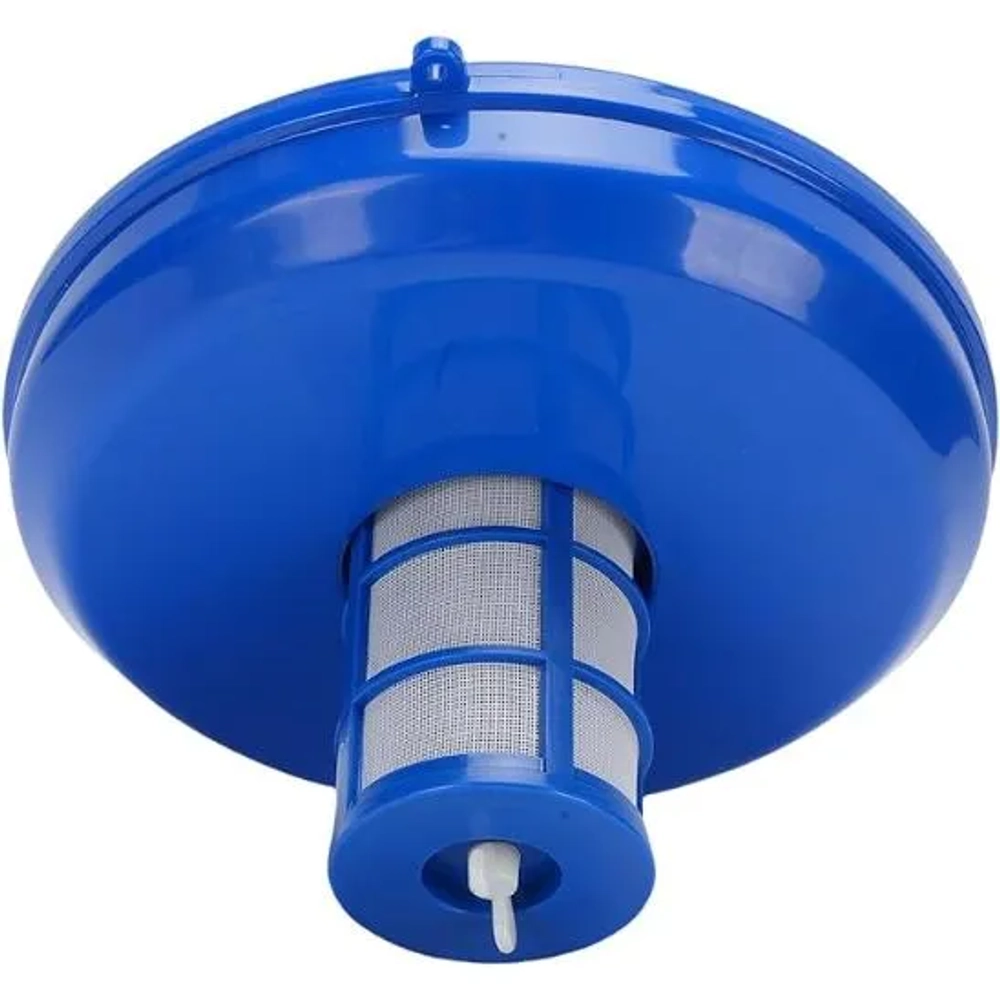 BTSEURY Solar Pool Ionizer with Copper Ion Technology