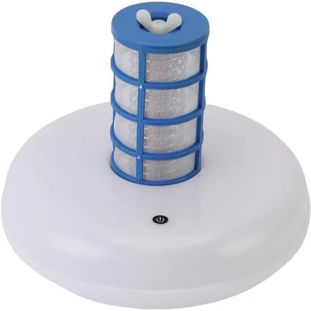 BTSEURY Solar Pool Ionizer with LED Light