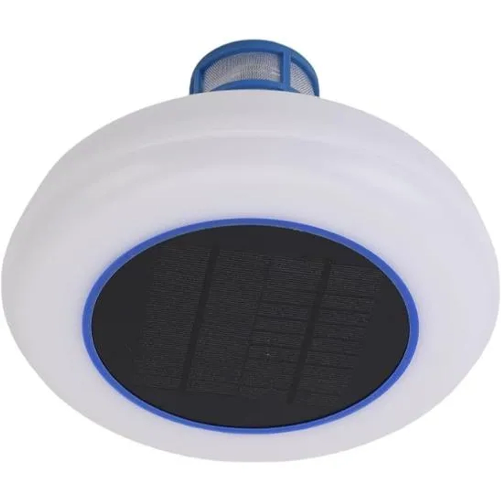 BTSEURY Solar Pool Ionizer with LED Light