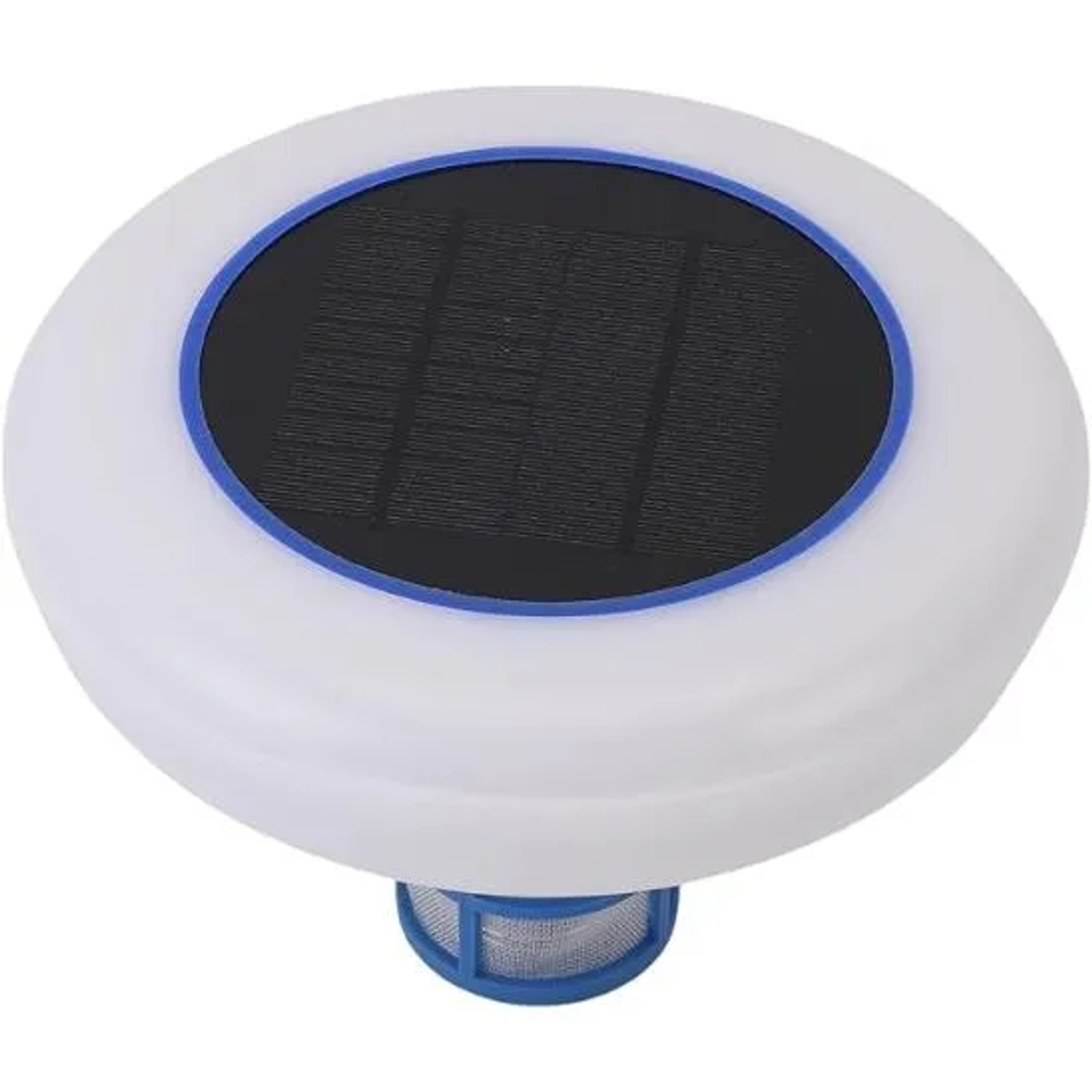 BTSEURY Solar Pool Ionizer with LED Light