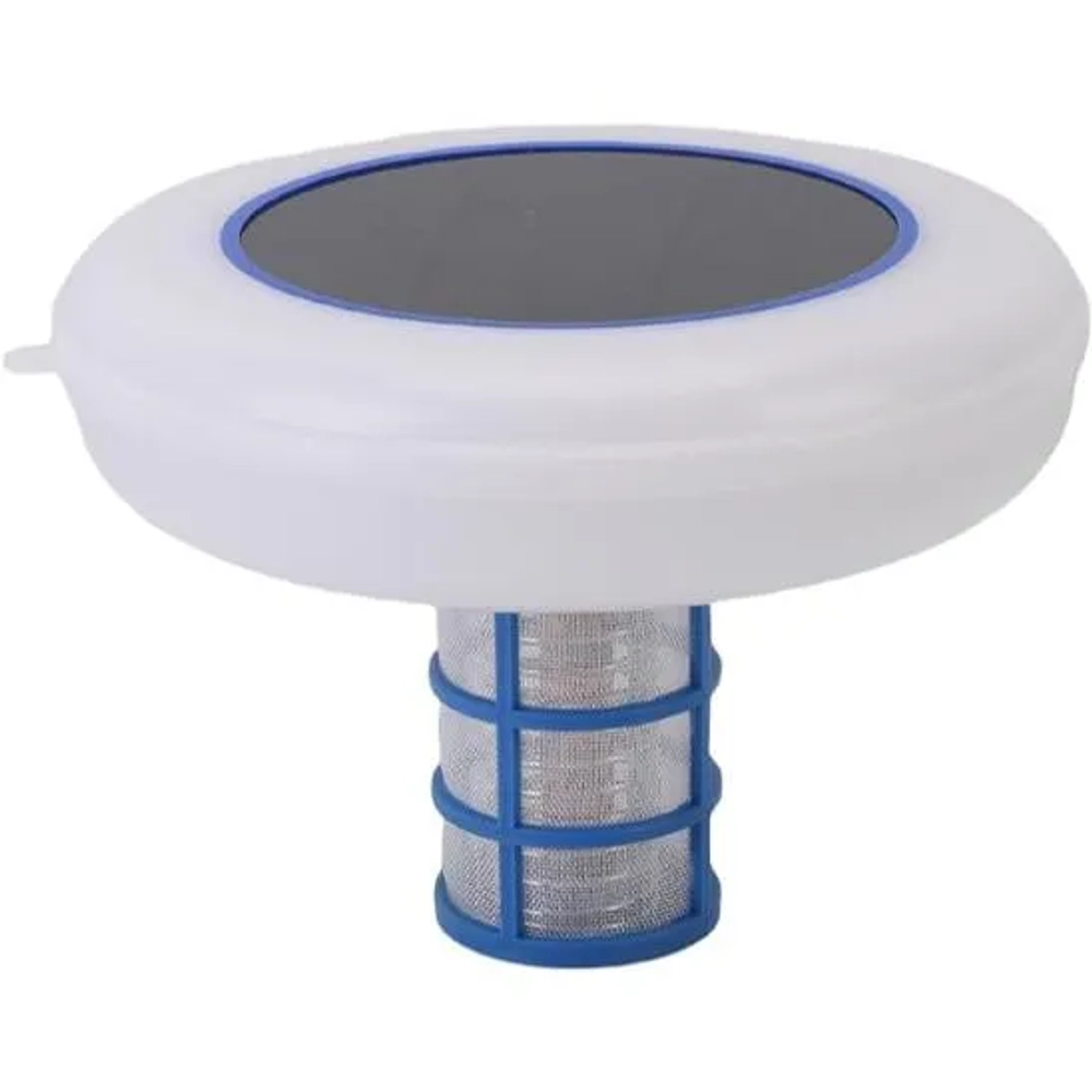BTSEURY Solar Pool Ionizer with LED Light