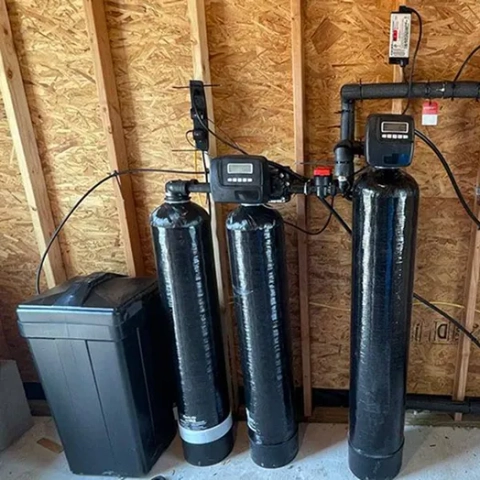 Ballard Plumbing Water Softener