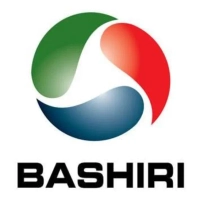 Bashiri General Trading LLC logo representing Dubai-based trading company specializing in industrial supplies and general goods