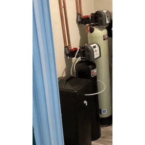 Beacon water softener