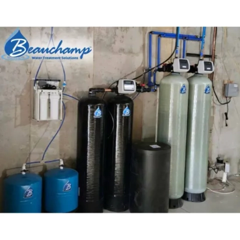 Beauchamp Water Treatment Solutions Platinum Series