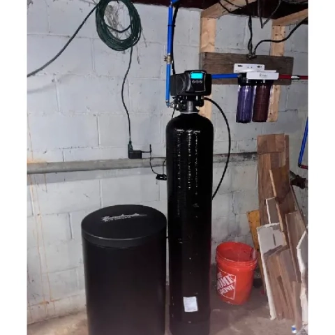 Beauchamp Water Treatment Solutions Silver Series