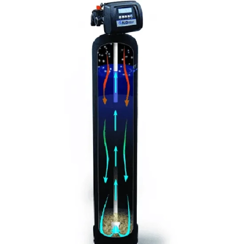 Beauchamp Water Treatment Solutions Whole House Iron Filtration Systems