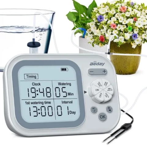 Beday Automatic Drip Irrigation System for Indoor Plants