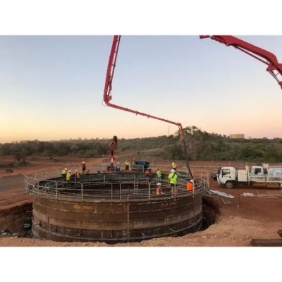 Bega Commercial Water Tanks
