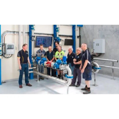 Bermad Water Technologies Vic
