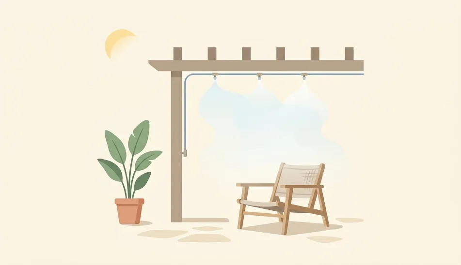 Best Outdoor Misting Systems: Top 7 Coolers Reviewed