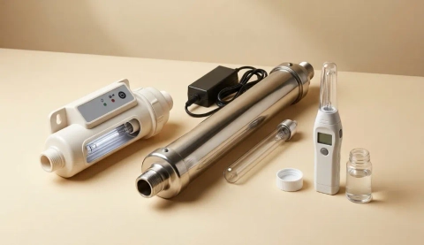 5 Best Ultraviolet Water Purifiers for Water Drinking 