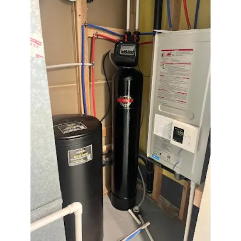 Better Priced Water Heaters and Water Softeners
