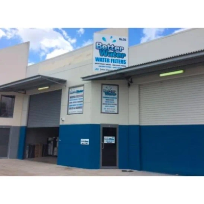 Better Water Purification Systems Pty Ltd