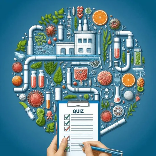 Biological Treatment of Wastewater