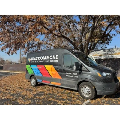 Black Diamond Experts Electric Plumbing HVAC