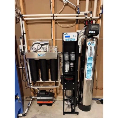 Blue Logic Water Purification & Filtration