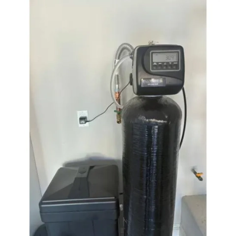 Blue Swan Service Water Softener