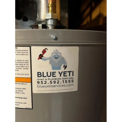 Blue Yeti HVAC & Plumbing Services