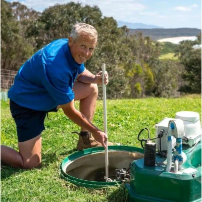 Blue n Grey Water and Septic Solutions