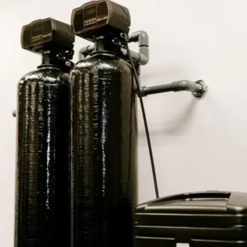 Bluedrop water softener