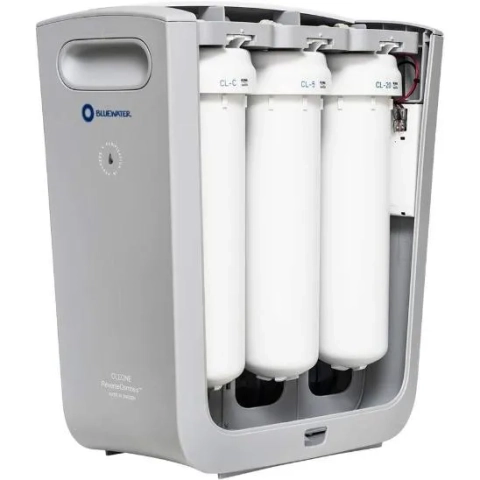 Bluewater Cleone Balance Water Purifier premium under-counter filtration system for purified drinking water