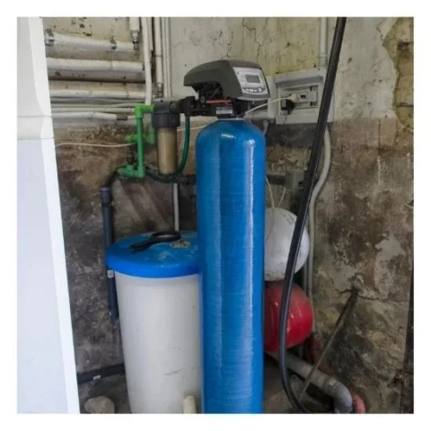 Bosch Plumbing LLC Water Softener