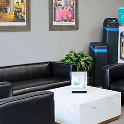 BottleLESS Water Coolers Water softener