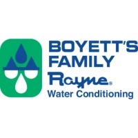 Boyett's Family Rayne Water