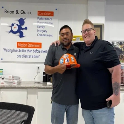 Brian B Quick Plumbing