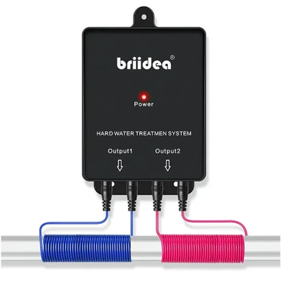 Briidea salt-free Magnetic Water conditioner