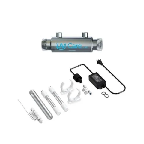 Brio UVS03 UV Ultraviolet Light Water Filtration Disinfection System