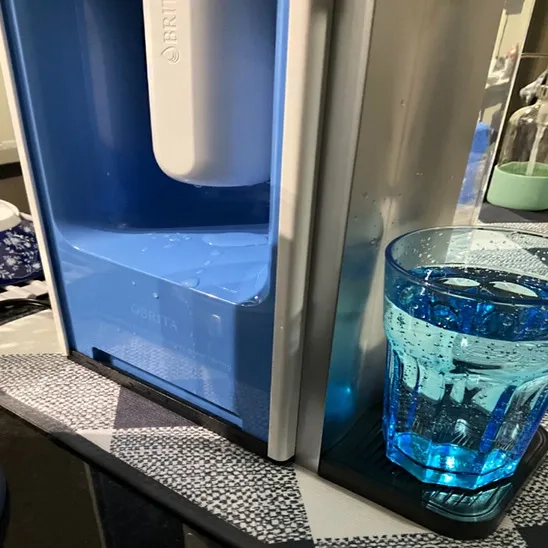 Brita Countertop Filter leaking issue