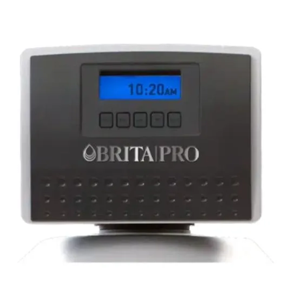 Brita PRO BPFES100J Whole-Home Water Softener + Iron Filtration