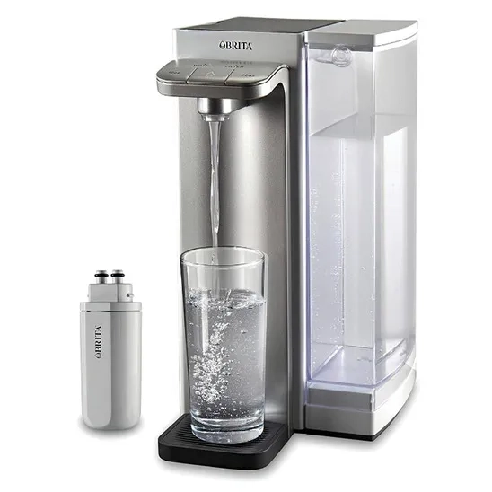 Brita countertop water filtration system