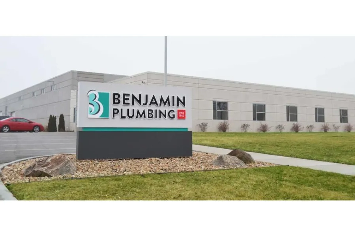 Benjamin Plumbing
