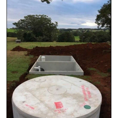 Byron Wastewater Management
