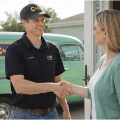 C&K Heating Cooling Plumbing & Gutters