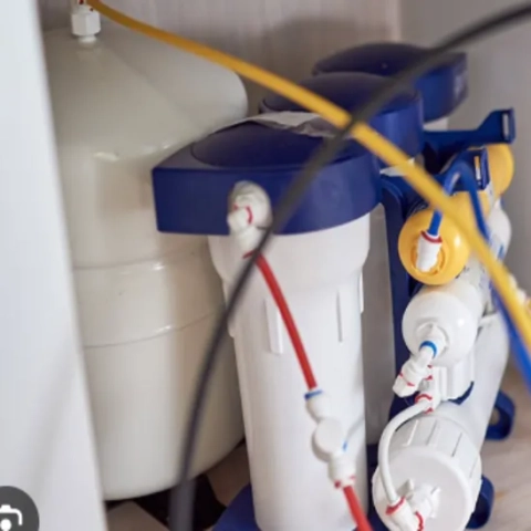 C&K reverse osmosis