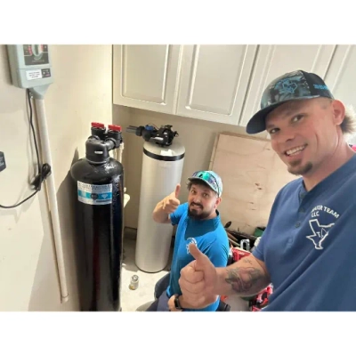 CONROE WATER SOFTENERS